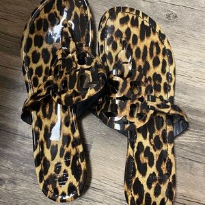 Tory Burch Miller sandals
